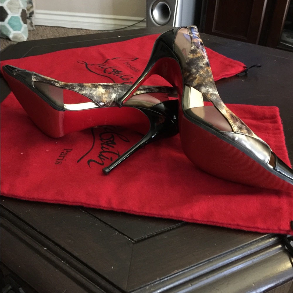 Christian Louboutin Shoes